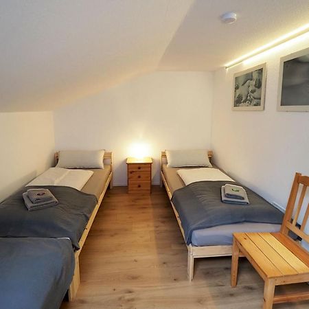 Haus Felsental Lägenhet Rathen Exteriör bild
