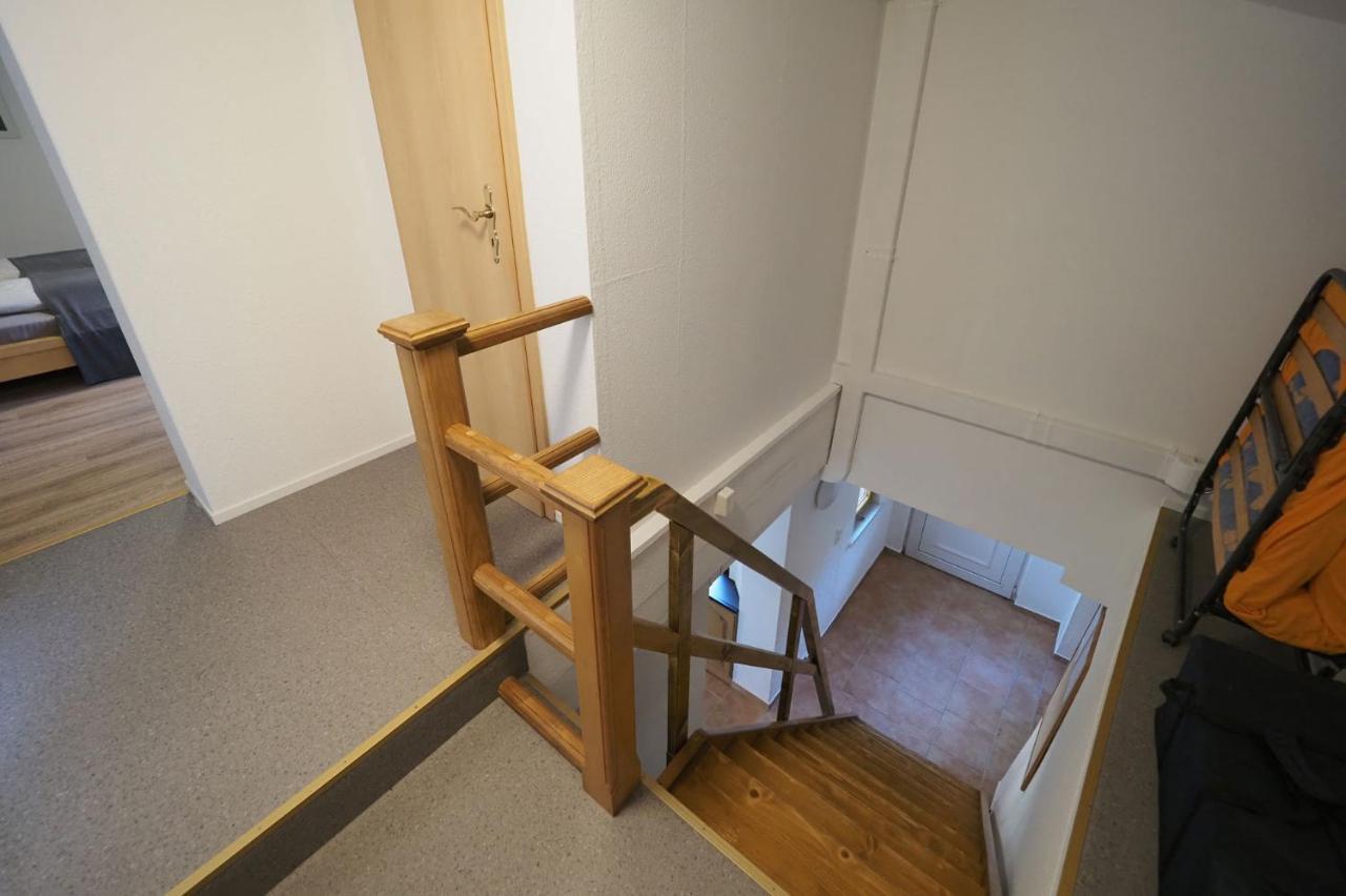 Haus Felsental Lägenhet Rathen Exteriör bild