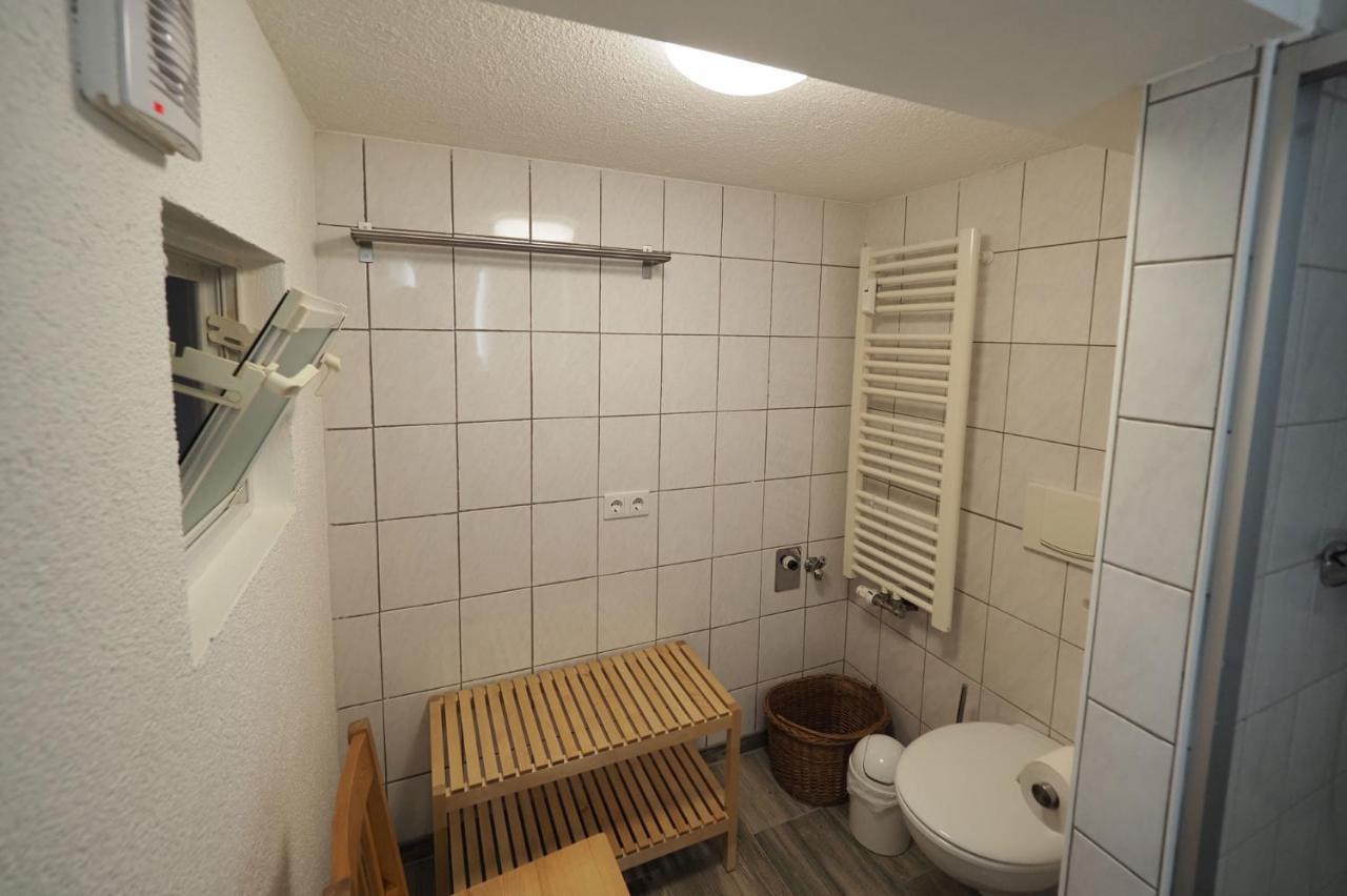 Haus Felsental Lägenhet Rathen Exteriör bild